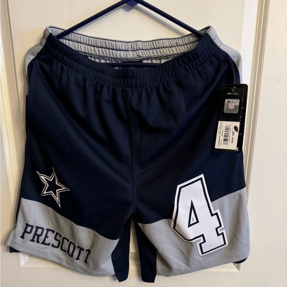 NWT Dallas Cowboys Shorts